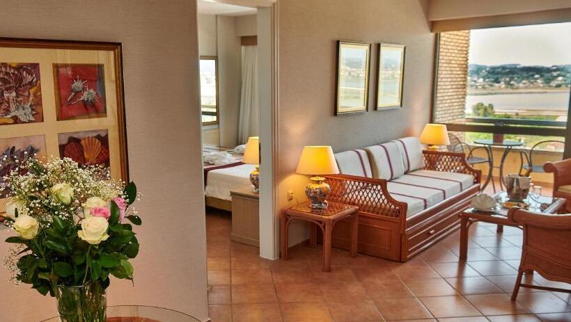 수피리어 스위트, Divani Corfu Palace