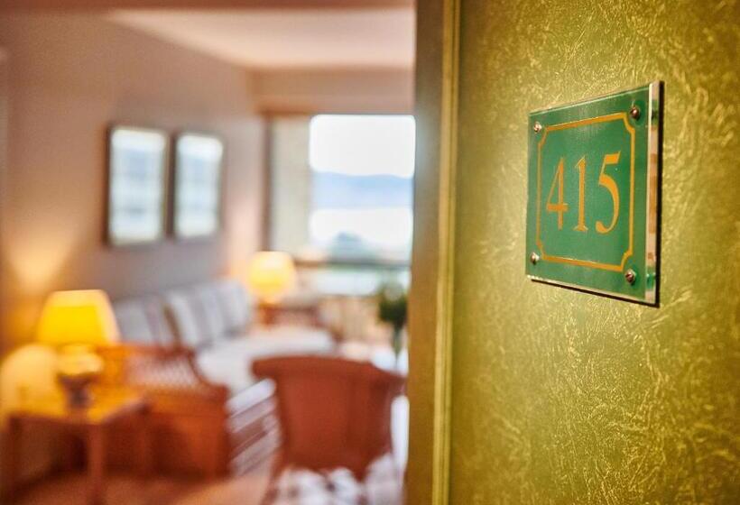 수피리어 스위트, Divani Corfu Palace