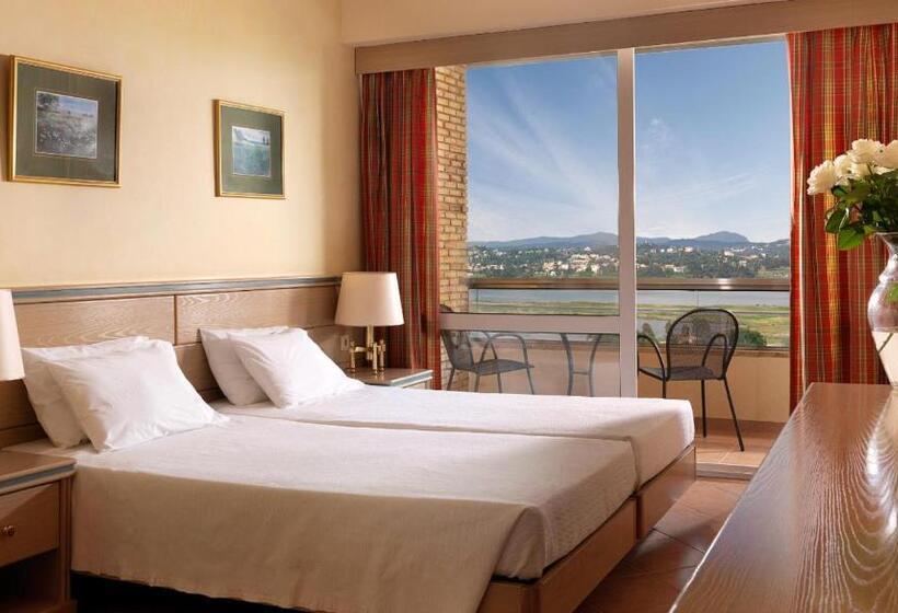 수피리어 트리플 룸, Divani Corfu Palace