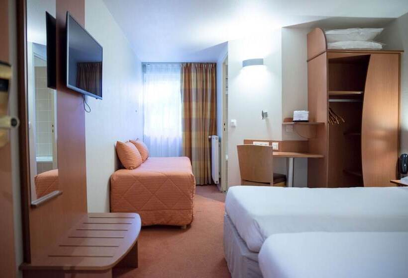 اتاق استاندارد, Kyriad Rennes Nord