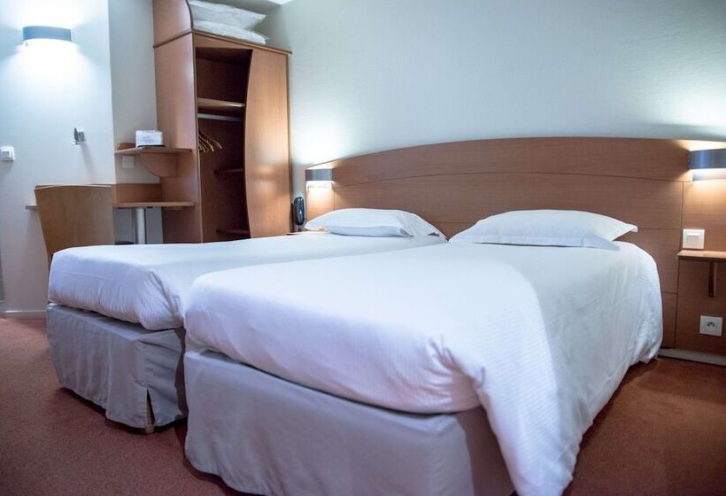 اتاق استاندارد, Kyriad Rennes Nord