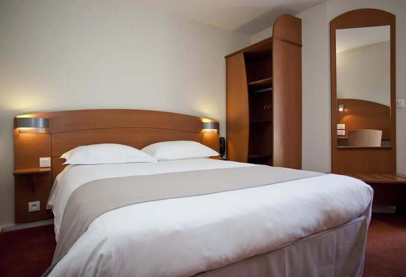 اتاق استاندارد, Kyriad Rennes Nord