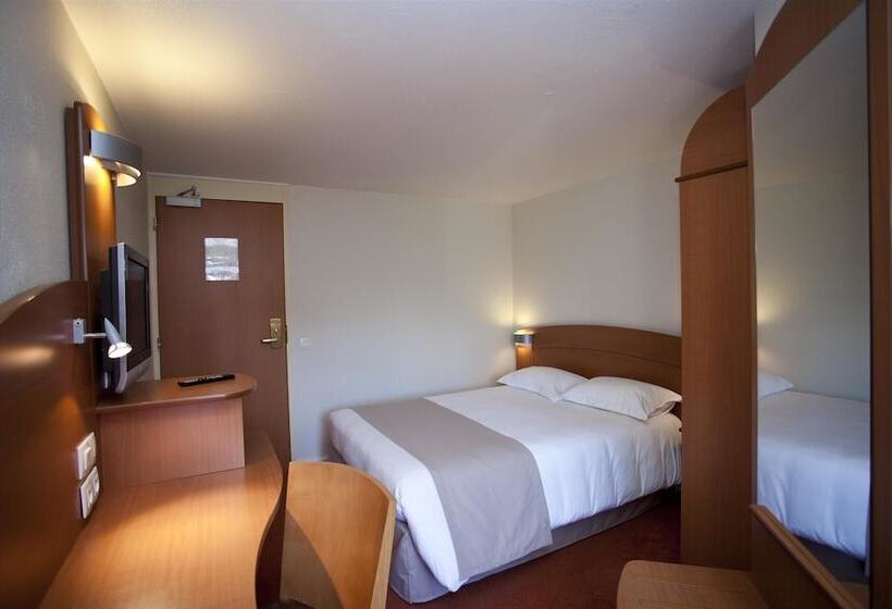اتاق استاندارد, Kyriad Rennes Nord