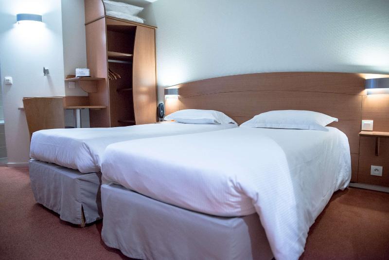 اتاق استاندارد, Kyriad Rennes Nord