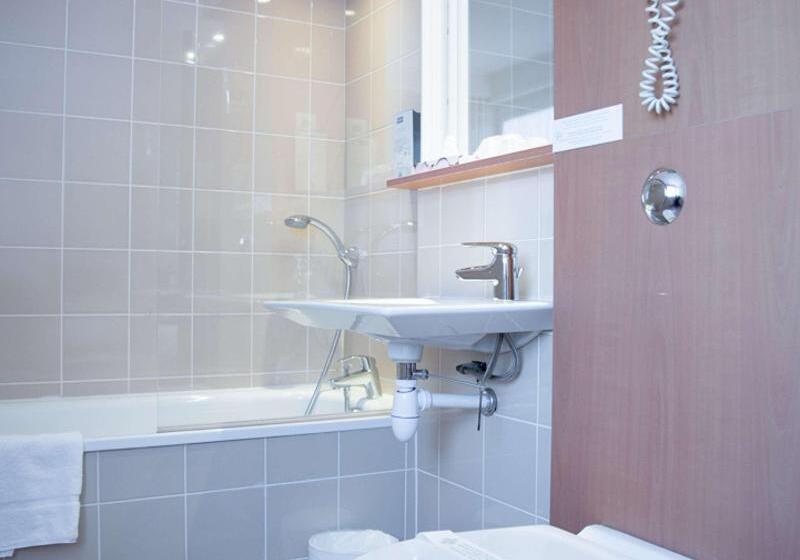 اتاق استاندارد, Kyriad Rennes Nord
