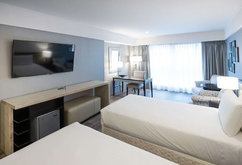 اتاق لوکس, Doubletree By Hilton Buenos Aires