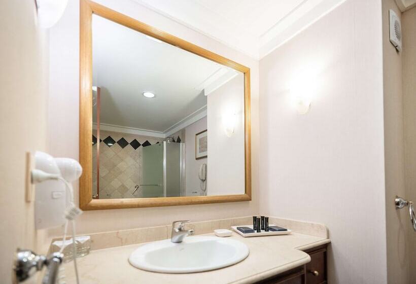 اتاق لوکس, Doubletree By Hilton Buenos Aires