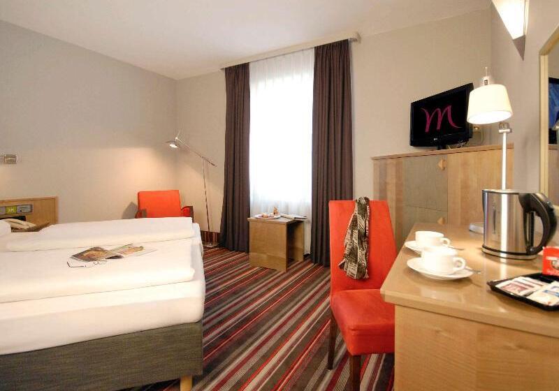 Номер Superior, Mercure  Bad Homburg Friedrichsdorf