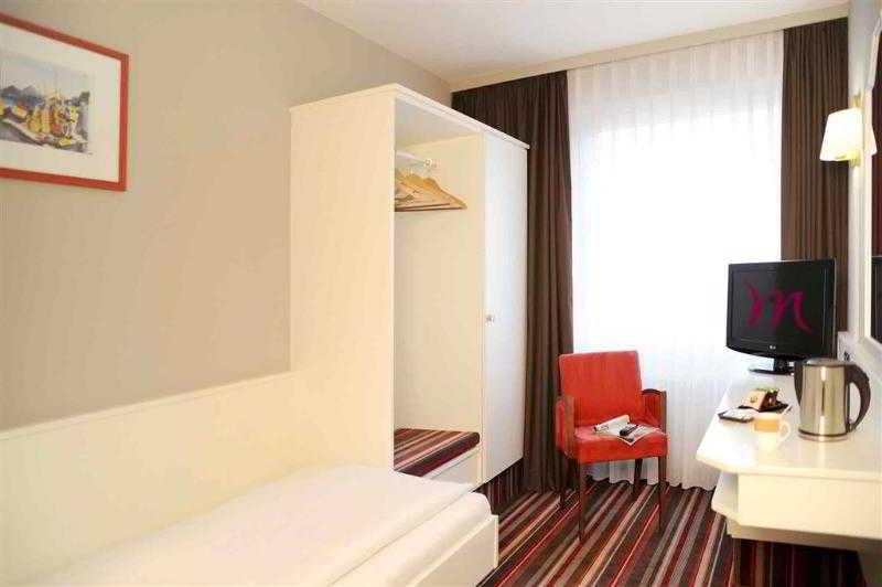 غرفة قياسية فردية, Mercure  Bad Homburg Friedrichsdorf