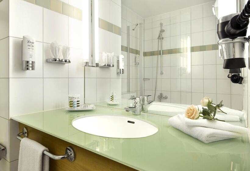 スタンダードルーム, Mercure Hotel Dortmund City