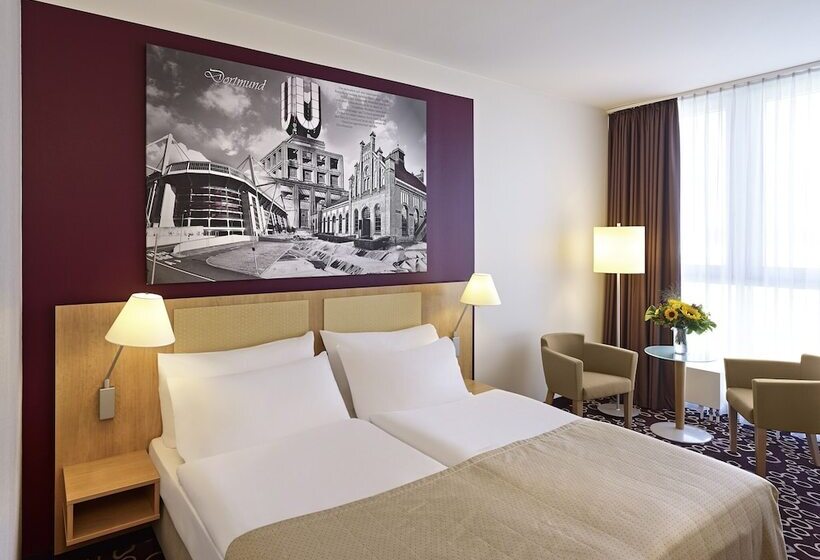 Номер Superior, Mercure Hotel Dortmund City