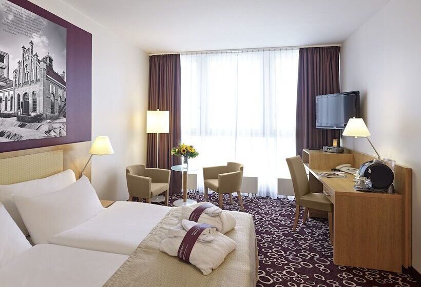 Номер Престиж, Mercure Hotel Dortmund City