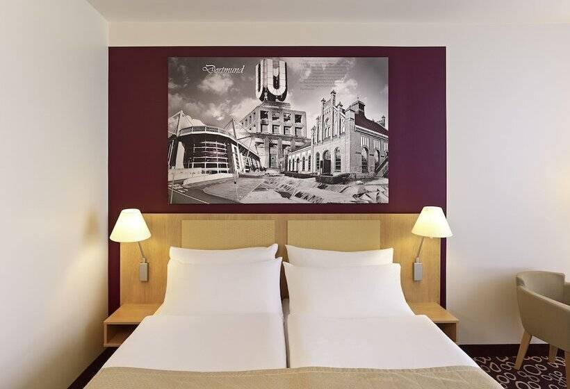 Номер Superior, Mercure Hotel Dortmund City