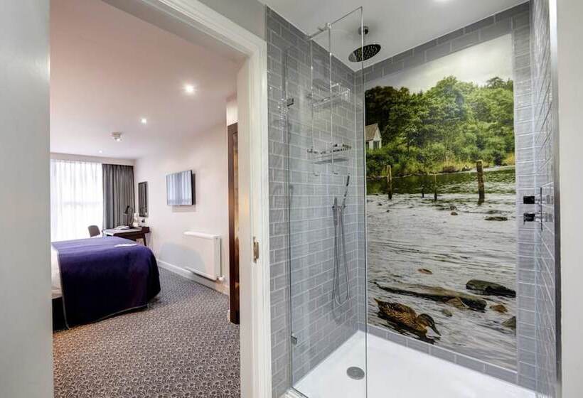 Классический Номер, Mercure Inverness