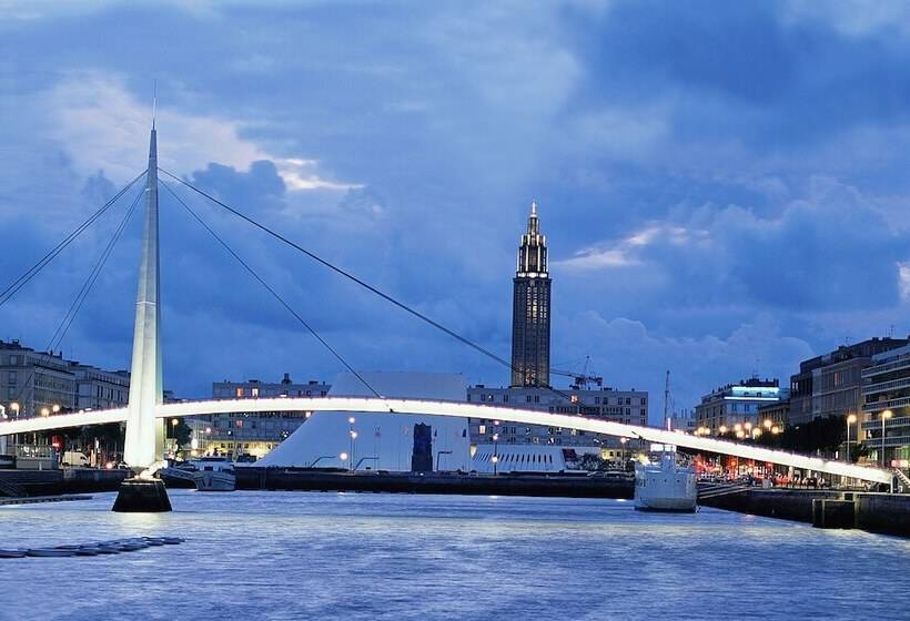 Номер Престиж, Mercure Le Havre Centre Bassin Du Commerce