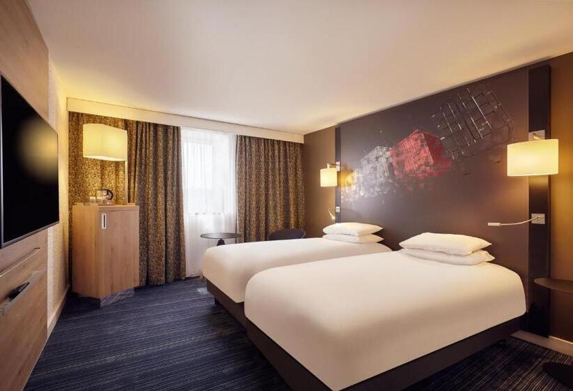 Номер Комфорт, Mercure Le Havre Centre Bassin Du Commerce