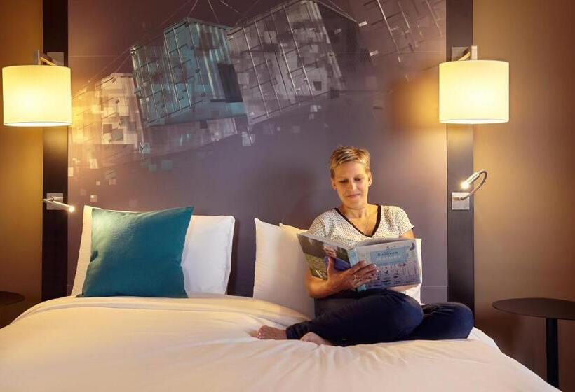 Номер Престиж, Mercure Le Havre Centre Bassin Du Commerce