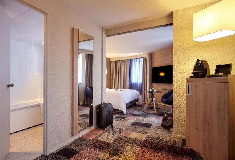 Номер Престиж, Mercure Le Havre Centre Bassin Du Commerce