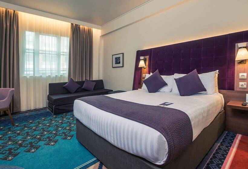 Номер Престиж, Mercure London Bridge