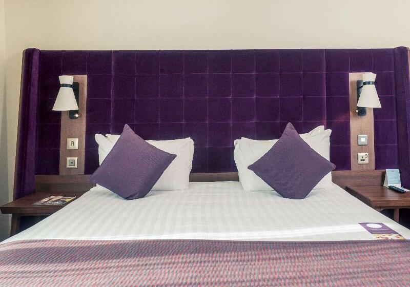 Номер Superior, Mercure London Bridge