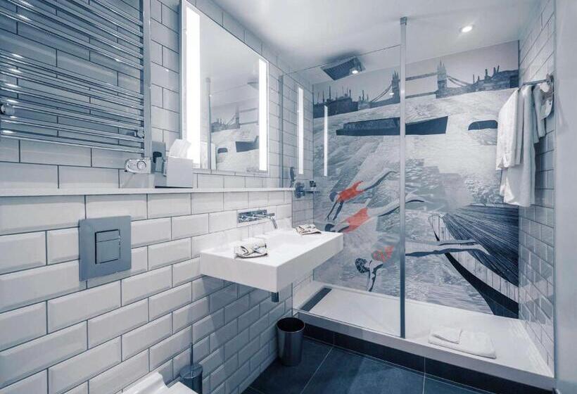 Номер Superior Кровать Кинг, Mercure London Bridge
