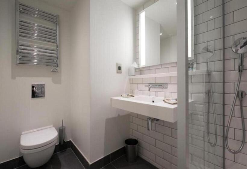 Номер Superior Кровать Кинг, Mercure London Bridge