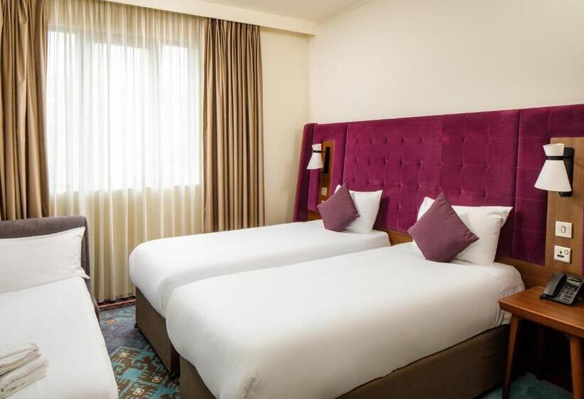 Номер Superior, Mercure London Bridge