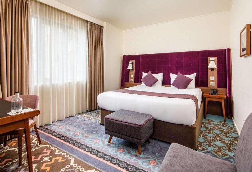 Номер Superior, Mercure London Bridge