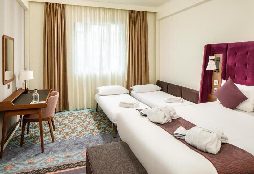 Семейный Номер Престиж, Mercure London Bridge
