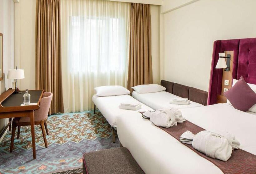 Семейный Номер Престиж, Mercure London Bridge