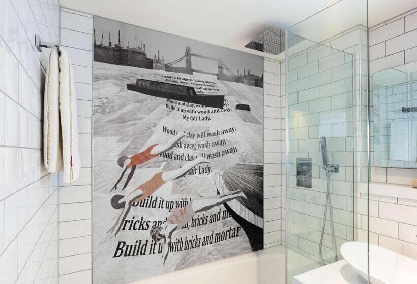 Полулюкс, Mercure London Bridge
