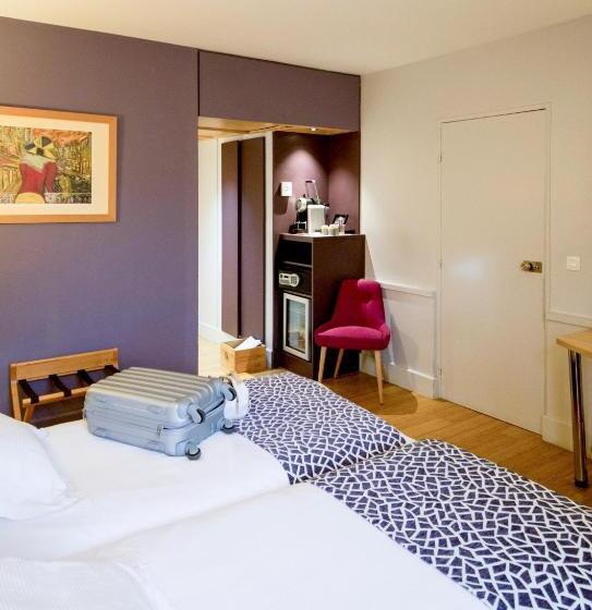 Номер Престиж, Mercure Montpellier Centre Comédie