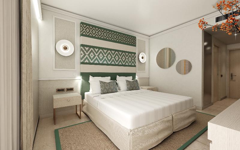 Классический Номер Вид на Сад, Almar Timi Ama Resort & Spa
