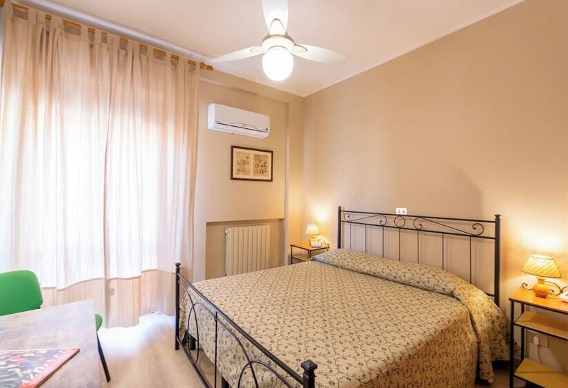 اتاق اکونومی, Trasimeno
