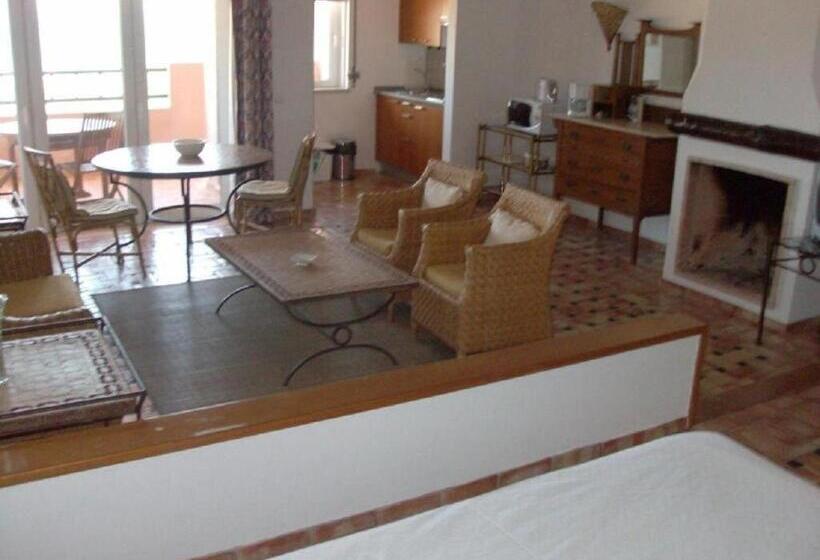 استودیوی استاندارد با چشم‌انداز دریا, Belver Porto Dona Maria Resort