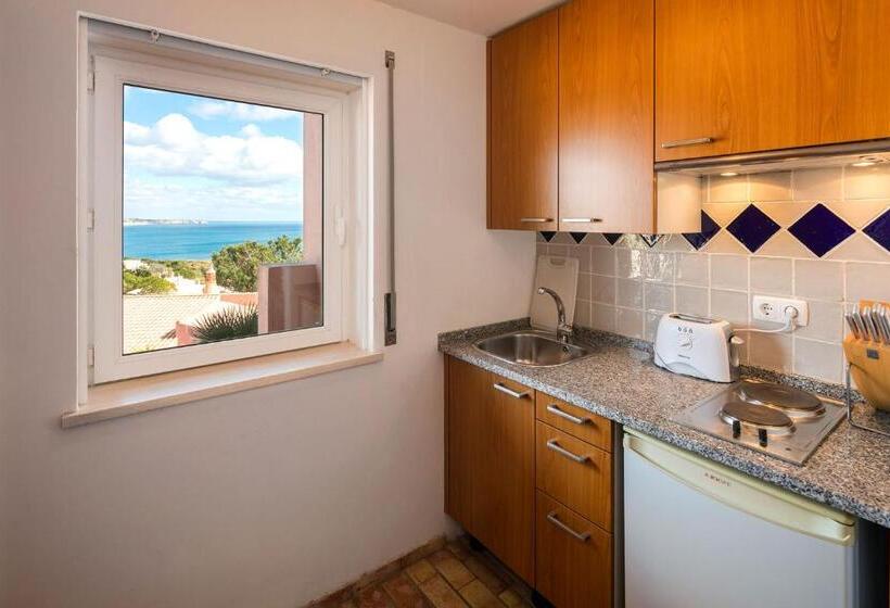 استودیوی استاندارد با چشم‌انداز دریا, Belver Porto Dona Maria Resort