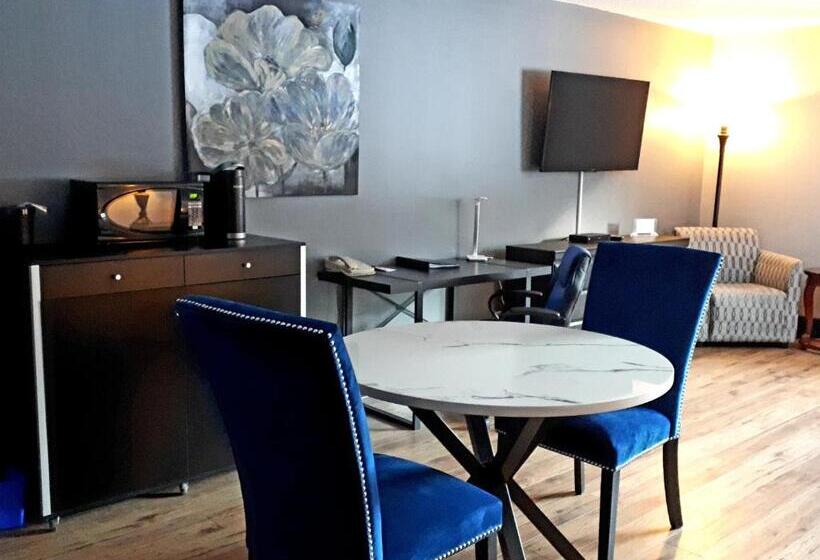 Стандартный Номер Кровать Кинг, Causeway Bay Hotel Sparwood