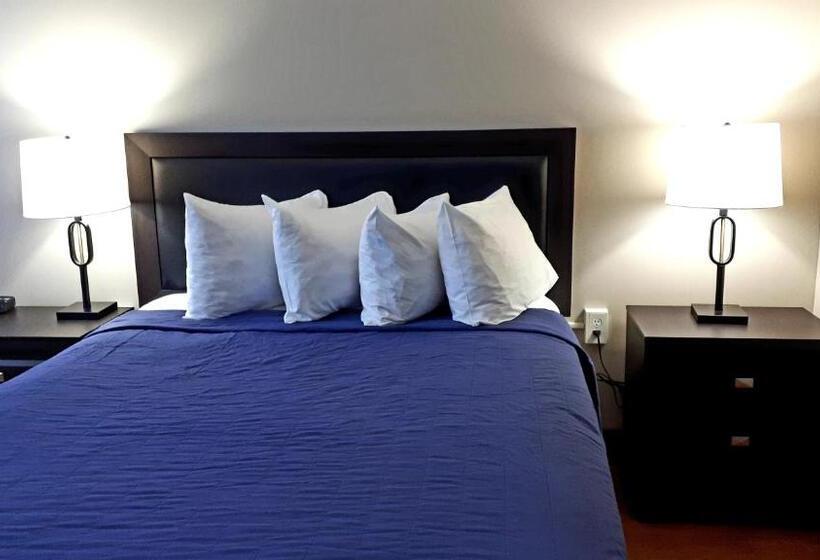 Номер Стандарт, Causeway Bay Hotel Sparwood