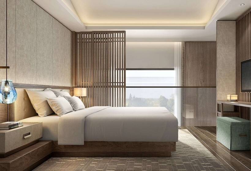 Люкс Повышенной Комфортности, Wingate By Wyndham Hainan Chengmai