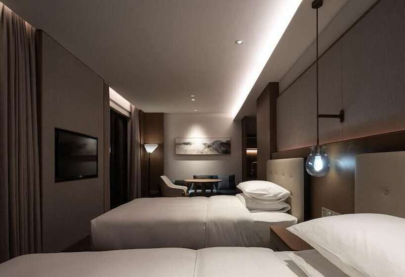 Номер Superior, Wingate By Wyndham Hainan Chengmai