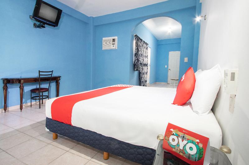 Номер Superior, OYO Hotel Estacion,José Cardel,Parque Central Revolución