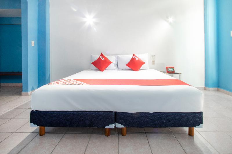 Номер Superior, OYO Hotel Estacion,José Cardel,Parque Central Revolución