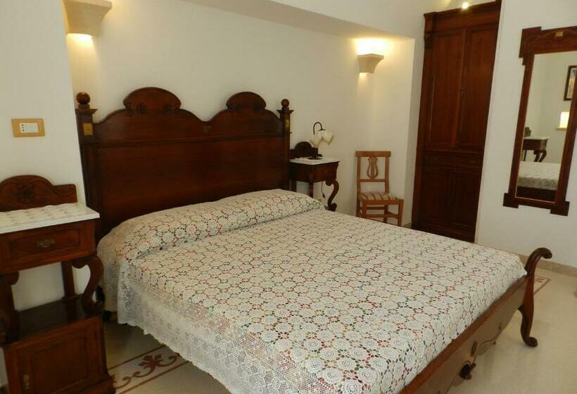 Номер Deluxe, Santa Lucia Dimora