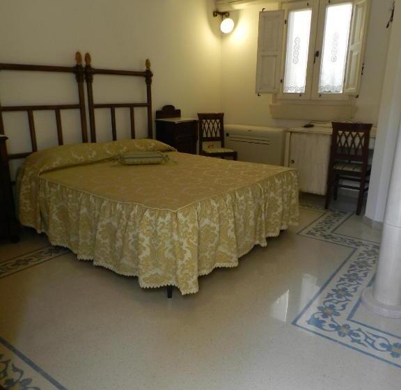 Трехместный Номер Deluxe, Santa Lucia Dimora
