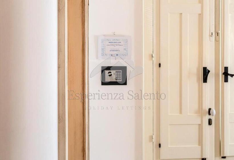 Номер Deluxe, Santa Lucia Dimora
