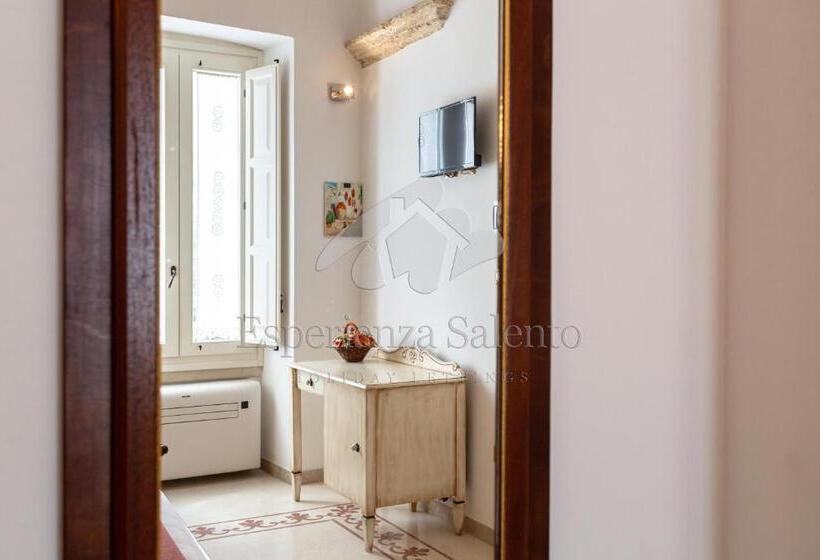 Номер Deluxe, Santa Lucia Dimora