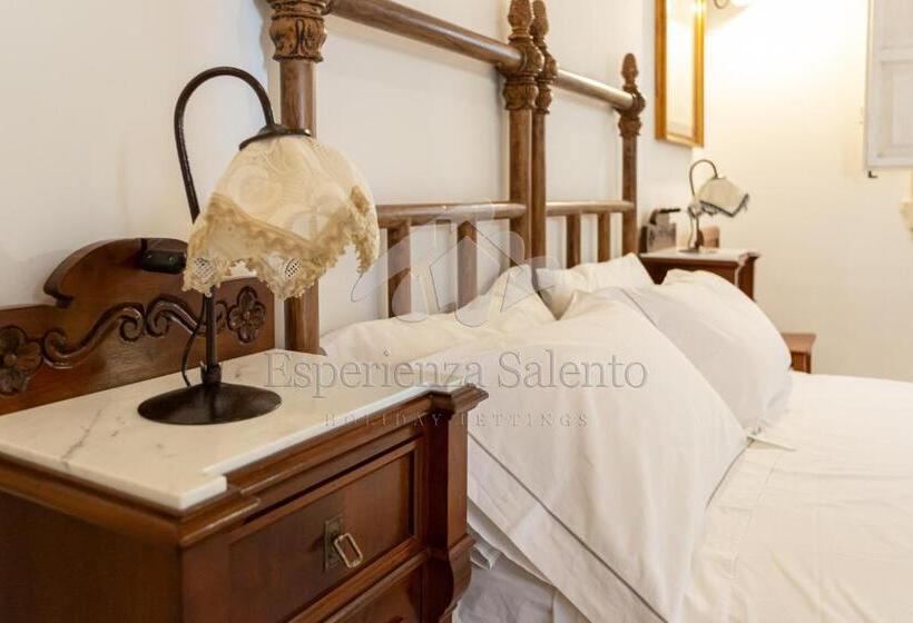 Трехместный Номер Deluxe, Santa Lucia Dimora