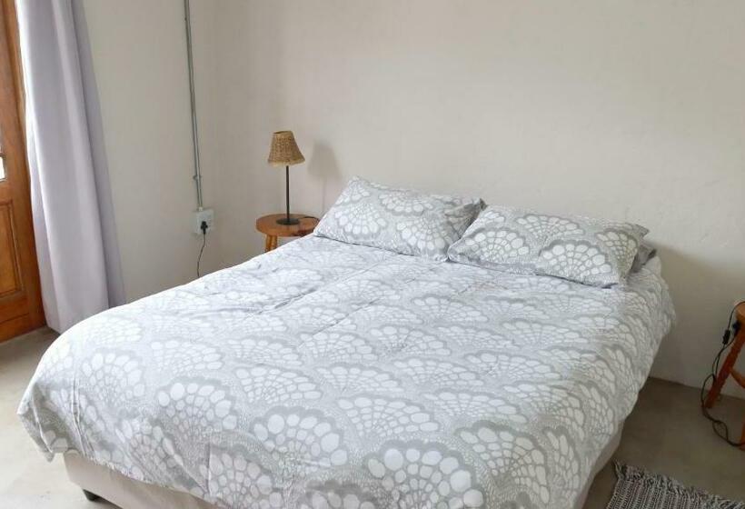 Номер Economy, De Bos Backpackers
