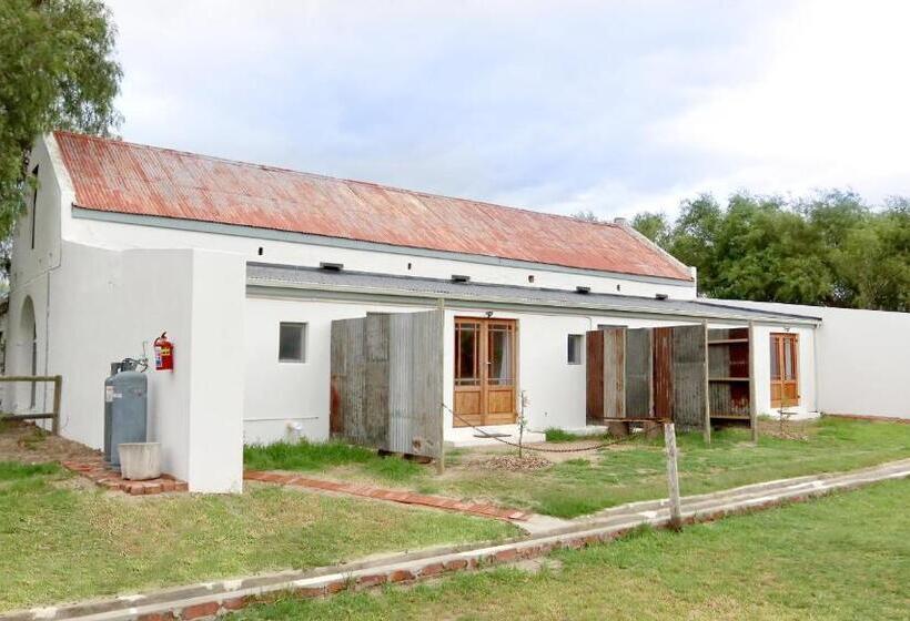 Четырехместный Номер Economy, De Bos Backpackers