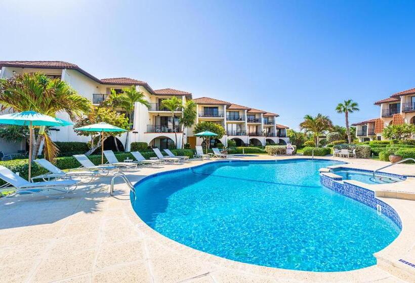 آپارتمان 1 خوابه با چشم‌انداز استخر, Beach Living At Sunrise To Sunset Villa